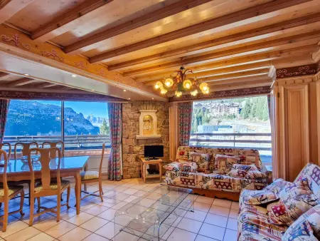 Appartement spacieux avec sauna et grande terrasse, pour 10 pers. - Photo 1