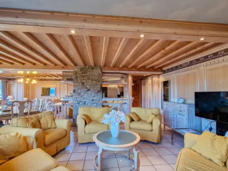Appartement spacieux avec sauna et grande terrasse, pour 10 pers. - Photo 2