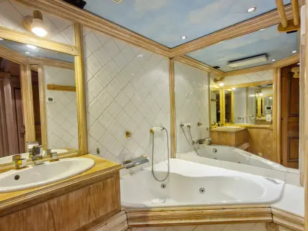 Appartement spacieux avec sauna et grande terrasse, pour 10 pers. - Photo 7