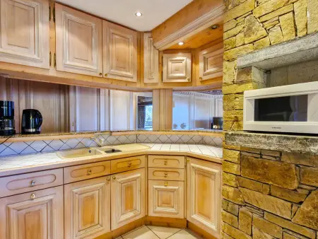 Appartement spacieux avec sauna et grande terrasse, pour 10 pers. - Photo 8
