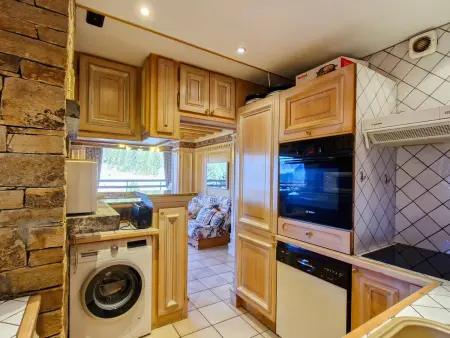 Appartement spacieux avec sauna et grande terrasse, pour 10 pers. - Photo 9