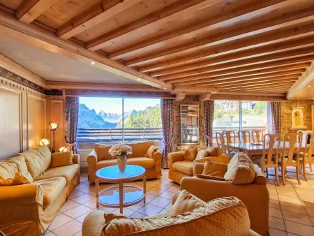 Appartement spacieux avec sauna et grande terrasse, pour 10 pers. - Photo 10