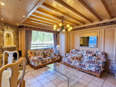 Appartement spacieux avec sauna et grande terrasse, pour 10 pers. - Photo 11