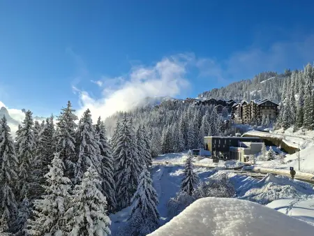 Appartement spacieux avec sauna et grande terrasse, pour 10 pers. - Photo 14