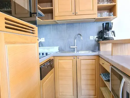 Appartement spacieux, accès pistes, piscine, spa - Photo 3