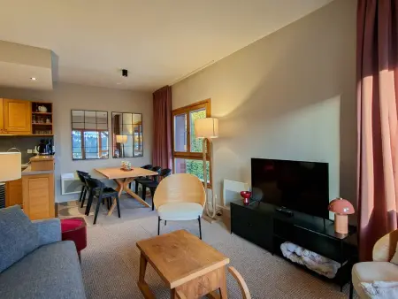 Appartement spacieux, accès pistes, piscine, spa - Photo 4