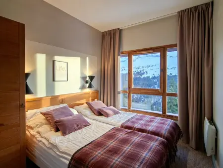 Appartement spacieux, accès pistes, piscine, spa - Photo 5