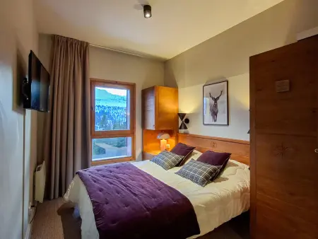 Appartement spacieux, accès pistes, piscine, spa - Photo 7