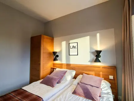 Appartement spacieux, accès pistes, piscine, spa - Photo 10