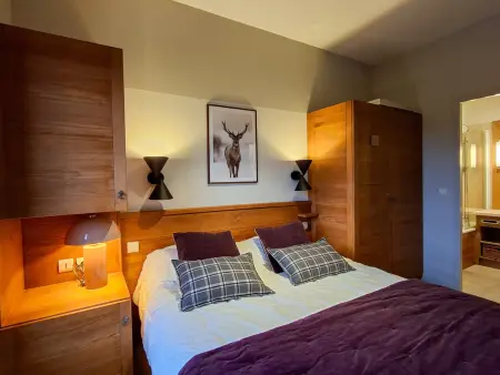 Appartement spacieux, accès pistes, piscine, spa - Photo 12