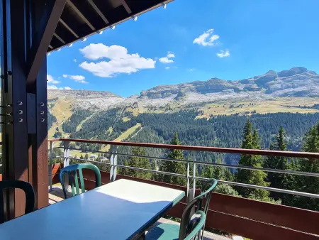 Appartement spacieux, accès pistes, piscine, spa - Photo 13
