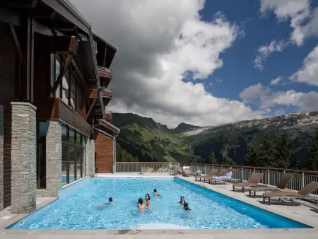Appartement spacieux, accès pistes, piscine, spa - Photo 17