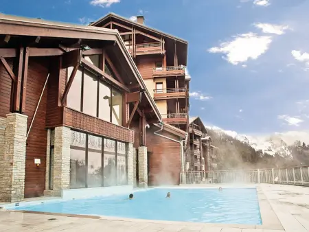 Appartement spacieux, accès pistes, piscine, spa - Photo 18