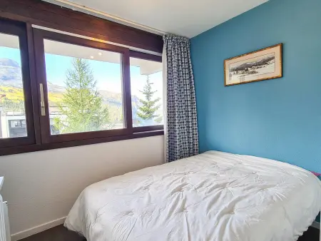 Appartement lumineux au pied des pistes avec piscine et spa - Photo 3