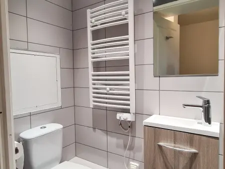 Appartement lumineux au pied des pistes avec piscine et spa - Photo 8