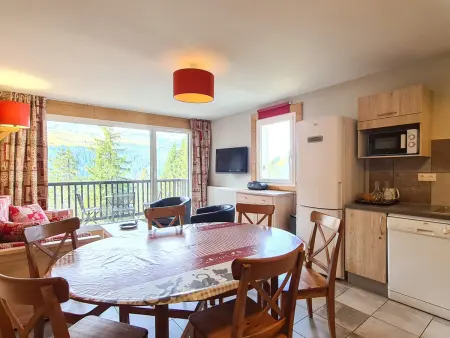 Appartement spacieux et lumineux · 8 personnes · Balcon · Flaine Centre - Photo 1