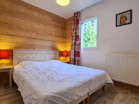 Appartement spacieux et lumineux · 8 personnes · Balcon · Flaine Centre - Photo 4