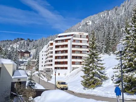 Appartement 3 pièces confortable au centre de Flaine avec terrasse - Photo 8