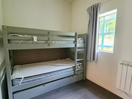 Appartement confortable au pied des pistes avec piscine et parking - Photo 5