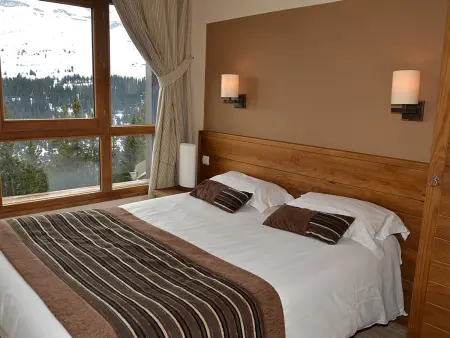 Appartement confortable 3 pièces à Flaine - 6 pers - Photo 3