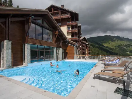 Appartement confortable 3 pièces à Flaine - 6 pers - Photo 9