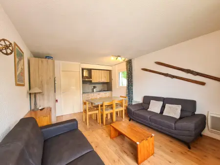 Appartement confortable au centre, balcon, 6 personnes - Photo 1