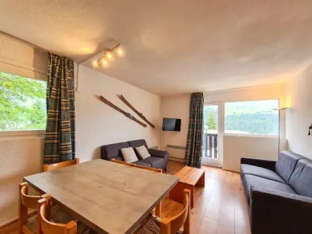 Appartement confortable au centre, balcon, 6 personnes - Photo 2