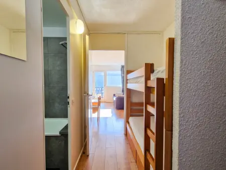 Appartement confortable au centre, balcon, 6 personnes - Photo 5