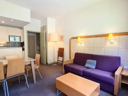 Appartement confortable proche des pistes avec casier à ski - Photo 1