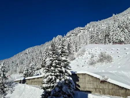Appartement confortable proche des pistes avec casier à ski - Photo 6