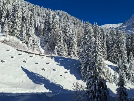 Appartement confortable proche des pistes avec casier à ski - Photo 7