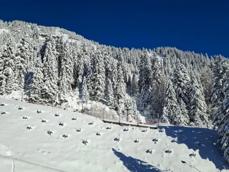 Appartement confortable proche des pistes avec casier à ski - Photo 8