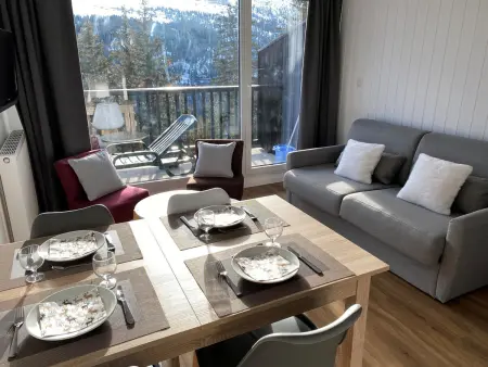 Appartement rénové, Balcon sud, Animaux admis, Parking en option - Photo 2