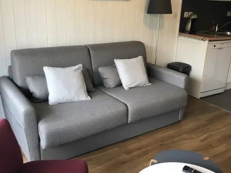 Appartement rénové, Balcon sud, Animaux admis, Parking en option - Photo 8