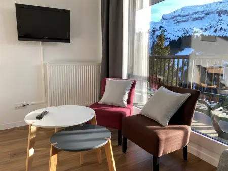 Appartement rénové, Balcon sud, Animaux admis, Parking en option - Photo 9