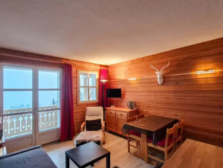 Studio lumineux avec balcon - Flaine, Appartement 4 personnes à Flaine - Photo 4