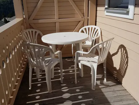 Studio lumineux avec balcon - Flaine, Appartement 4 personnes à Flaine - Photo 7