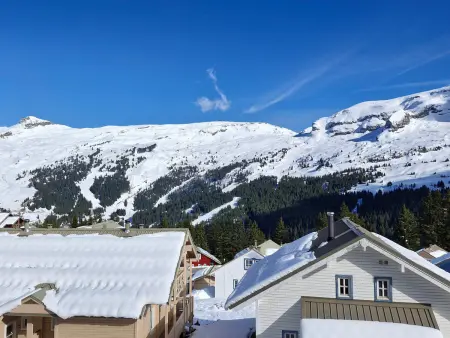 Studio lumineux avec balcon - Flaine, Appartement 4 personnes à Flaine - Photo 9