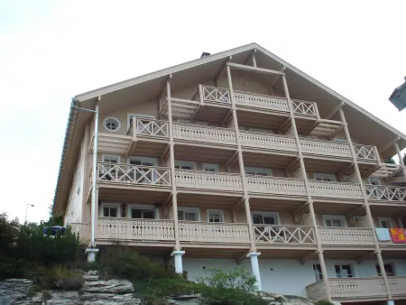 Studio lumineux avec balcon - Flaine, Appartement 4 personnes à Flaine - Photo 10