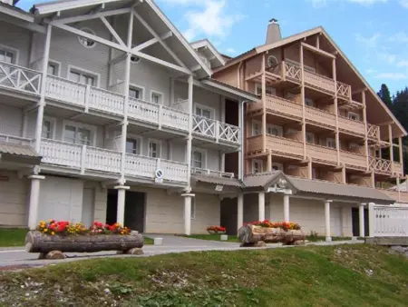 Studio lumineux avec balcon - Flaine, Appartement 4 personnes à Flaine - Photo 13