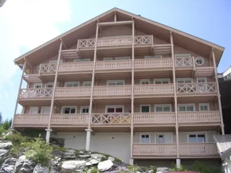 Studio lumineux avec balcon - Flaine, Appartement 4 personnes à Flaine - Photo 15