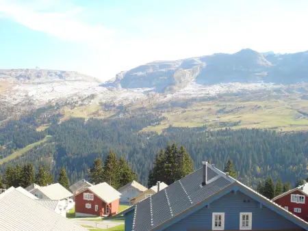 Studio lumineux avec balcon - Flaine, Appartement 4 personnes à Flaine - Photo 16
