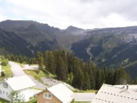 Studio lumineux avec balcon - Flaine, Appartement 4 personnes à Flaine - Photo 18