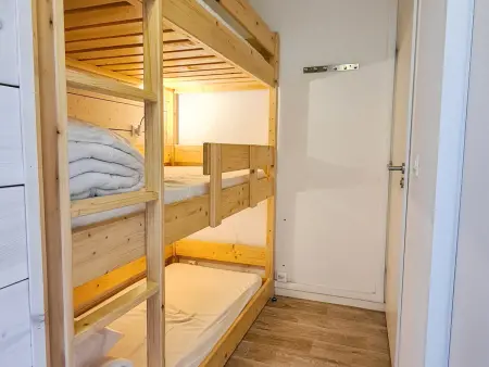 Studio neuf pour 4 pers. au centre de Flaine avec balcon - Photo 6