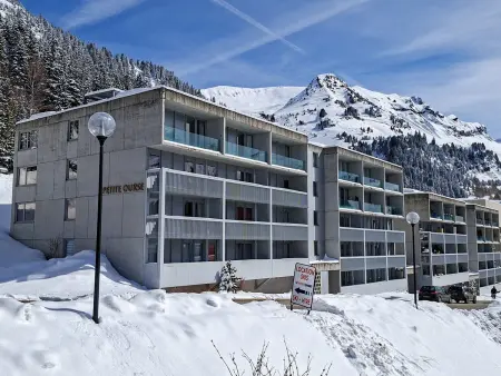 Studio neuf pour 4 pers. au centre de Flaine avec balcon - Photo 10