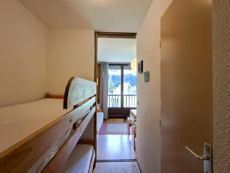 Studio confortable avec balcon au centre de Flaine - Photo 5