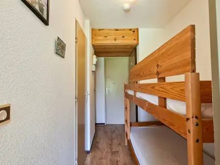 Studio confortable avec balcon au centre de Flaine - Photo 8