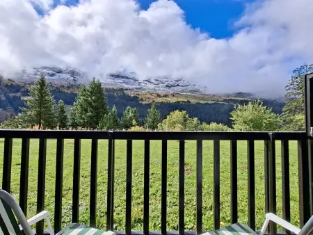 Studio confortable avec balcon au centre de Flaine - Photo 9