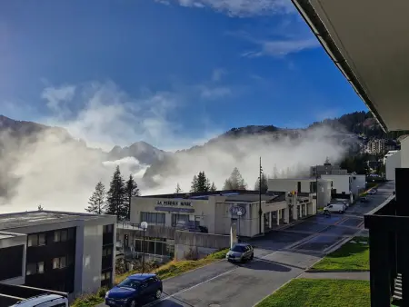 Studio rénové 4 pers · Centre Flaine · Balcon Sud - Photo 7