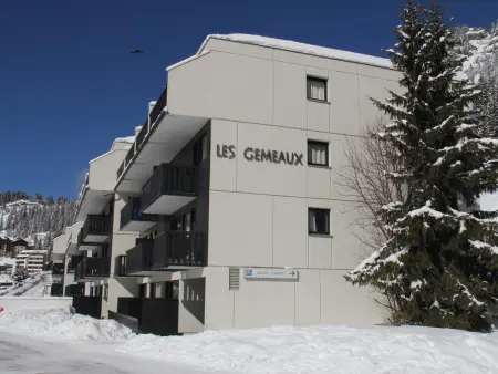 Studio rénové 4 pers · Centre Flaine · Balcon Sud - Photo 11